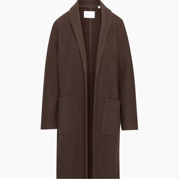 Aritzia Jackets & Blazers - The Group by BabatonShawl Jacket (Light
Brown) Aritzia Cardigan Jacket